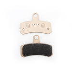 Front Brake Pads for Dyna FXDL Softail FXSTB FXCW 2008-2009 Dyna FXD Softail FXSTC 2008-2010 - Custom Harley Parts