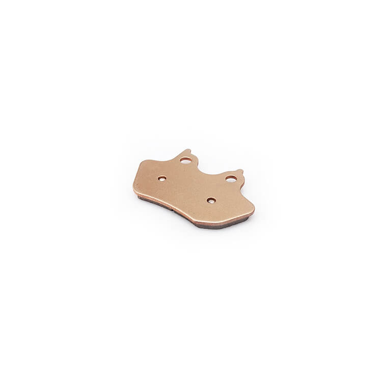 Front and Rear Brake Pads for Harley FXSTS FLSTSi  Softail Springer 2000-2005 / FLSTS Heritage Springer 2000-2003
