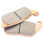 Front and Rear Brake Pads for Harley XL 1200 V Sportster Seventy Two 72 2012-2013