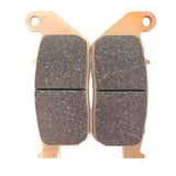 Front and Rear Brake Pads for Harley XL 1200 V Sportster Seventy Two 72 2012-2013