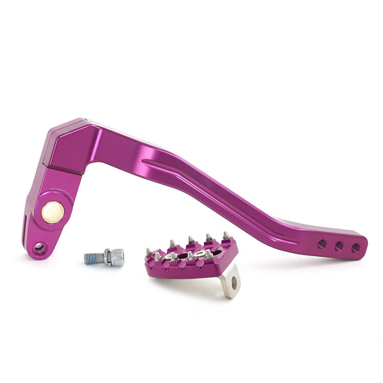 Brake Pedal for 1991-2017 Harley Dyna Models With Stock Mid Controls