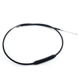 PVC and Stainless Steel Clutch Cable Lines for Harley Davidson Touring FLHRS Road King Custom 2007