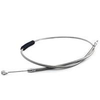 PVC and Stainless Steel Clutch Cable Lines for Harley Davidson Touring FLHRS Road King Custom 2007