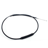 PVC and Stainless Steel Clutch Cable Lines for Harley Davidson Sportster XL883C Custom 2000-2003