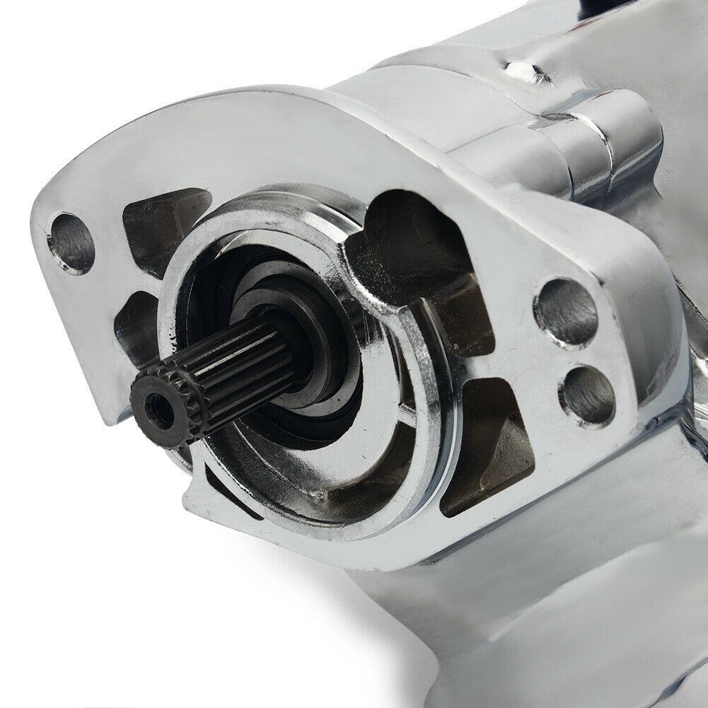 TARAZON 1.8KW Starter Motor For Harley Davidson FLSTFI Police Special Edition 1450 2005-2006 - Custom Harley Parts