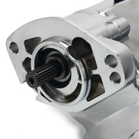 TARAZON 1.8KW Starter Motor For Harley Davidson FLSTFI Police Special Edition 1450 2005-2006 - Custom Harley Parts