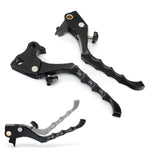 TARAZON CNC Adjustable Brake Clutch Levers For Harley Davidson Sportster XL1200N Nightster 2007-2012