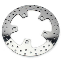 2pcs Front Brake Disc Rotors with Pads for Harley Touring Road King / Electra Glide / Street Glide / Road Glide 2014-2023