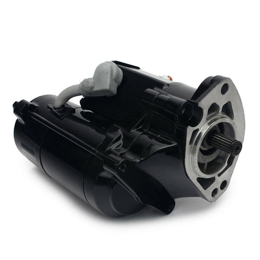 TARAZON 1.8KW Starter Motor For Harley Davidson FLSTCI Police Special Edition 1450 2005-2006 - Custom Harley Parts