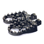 Footpegs Foot Pegs for Harley Sportster Low Police XL883LP 2009-2014