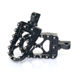 Footpegs Foot Pegs for Harley Dyna Low Rider FXDL 1995-2016