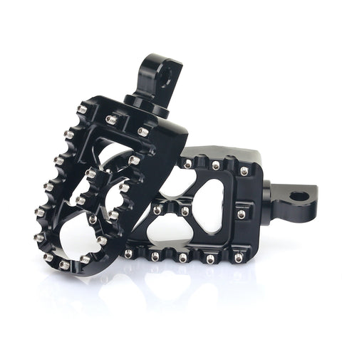 Footpegs Foot Pegs for Harley Dyna Low Rider FXDL 1995-2016