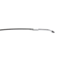 PVC and Stainless Steel Throttle and Idle Cable Lines For Harley Davidson Sportster  XLH1100 1986-1987
